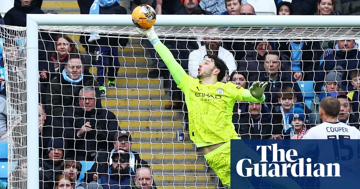Trafford Uncertain Over Manchester City Future After Donnarumma Signing