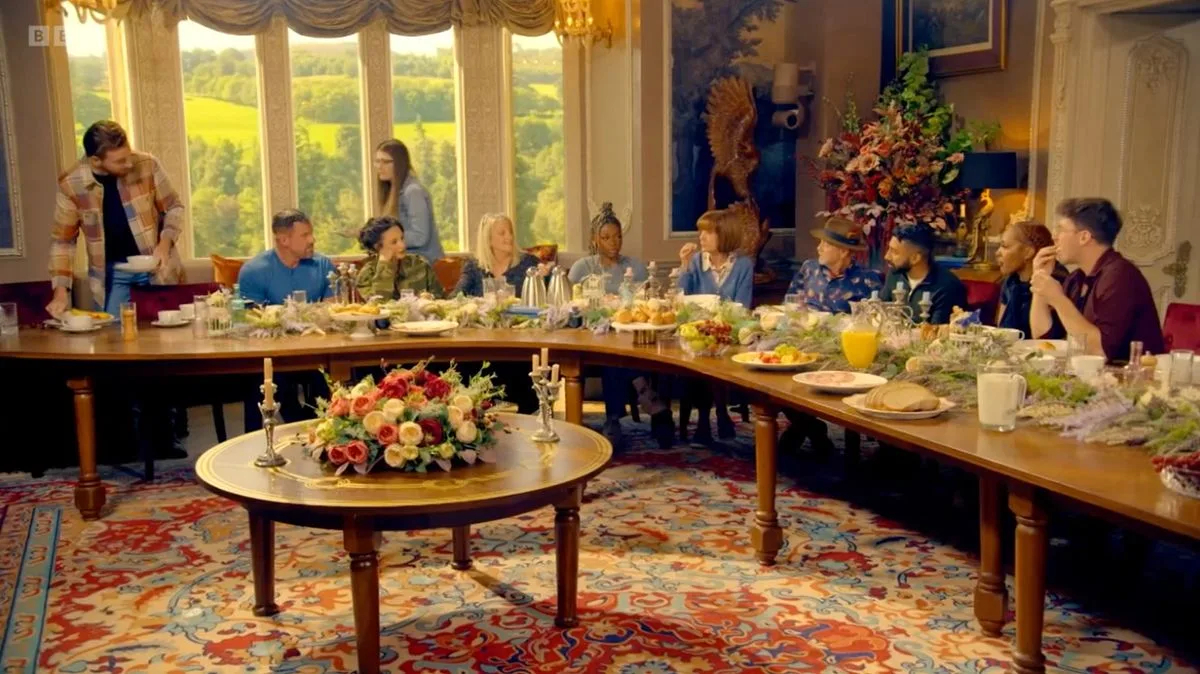 Former Traitors Contestant Reveals Breakfast Scenes Are Not As Appetising As They Look