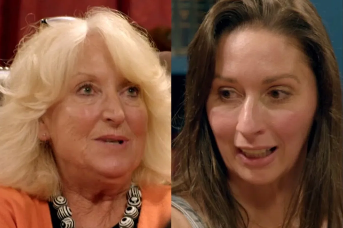 The Traitors viewers declare Fiona v Rachel bombshell ‘best moment’ in series history