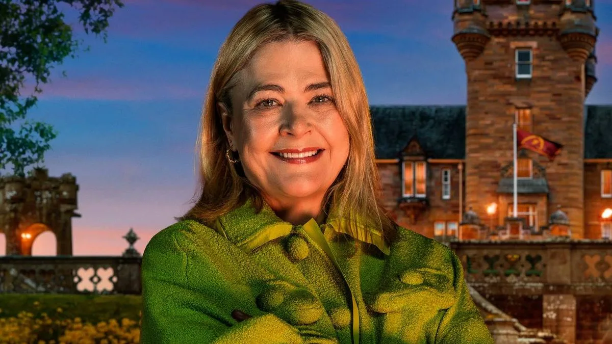 Traitors Star Harriet Tyce Pays Tribute to Late Friend Sarah Hughes