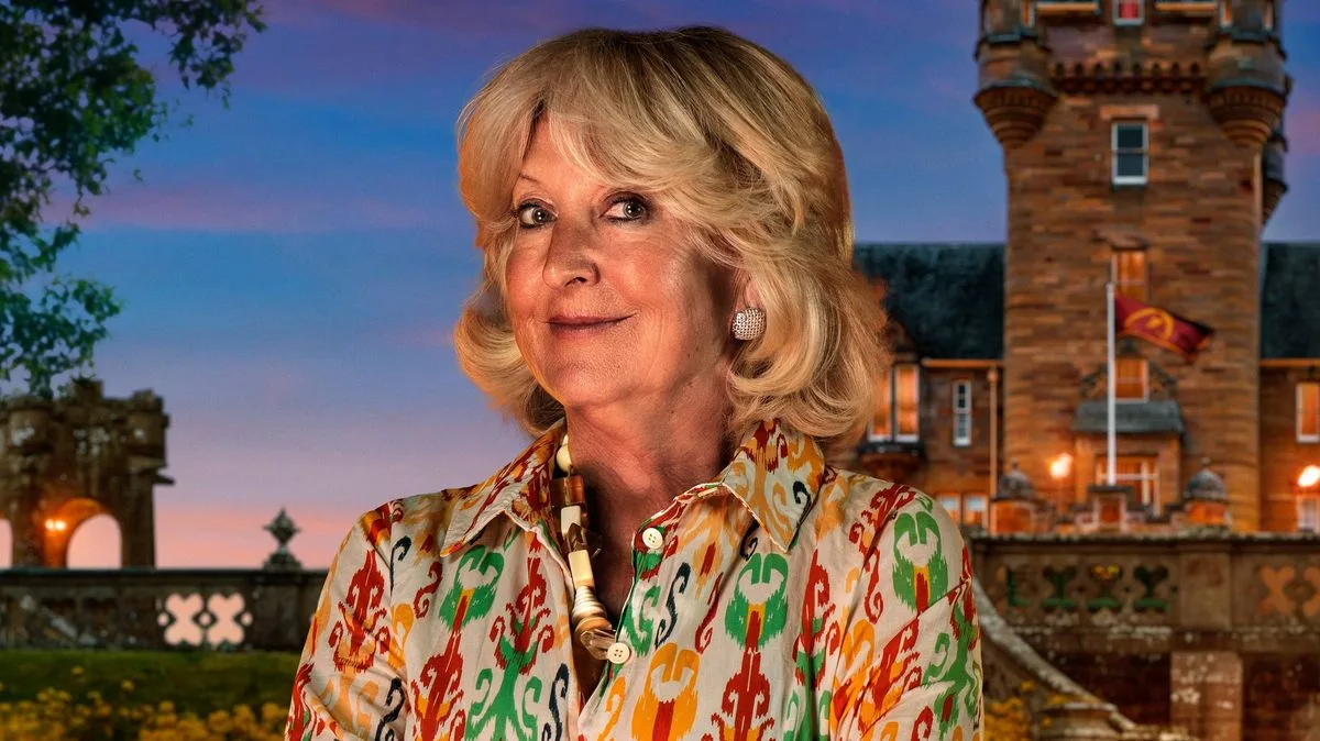 Traitors Star Fiona Thanks Fans After Dramatic Betrayal