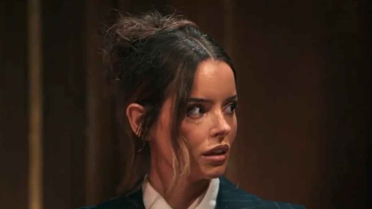 Maura Higgins Clashes with 'Unlikable' Friends Star Over 'Low Blow' on Traitors