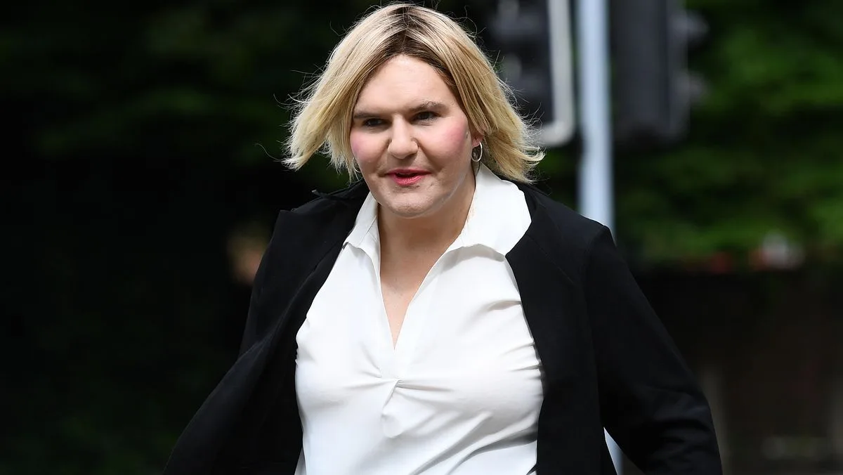 Former Welsh Conservative MP Katie Wallis in Court Over Passport Charges