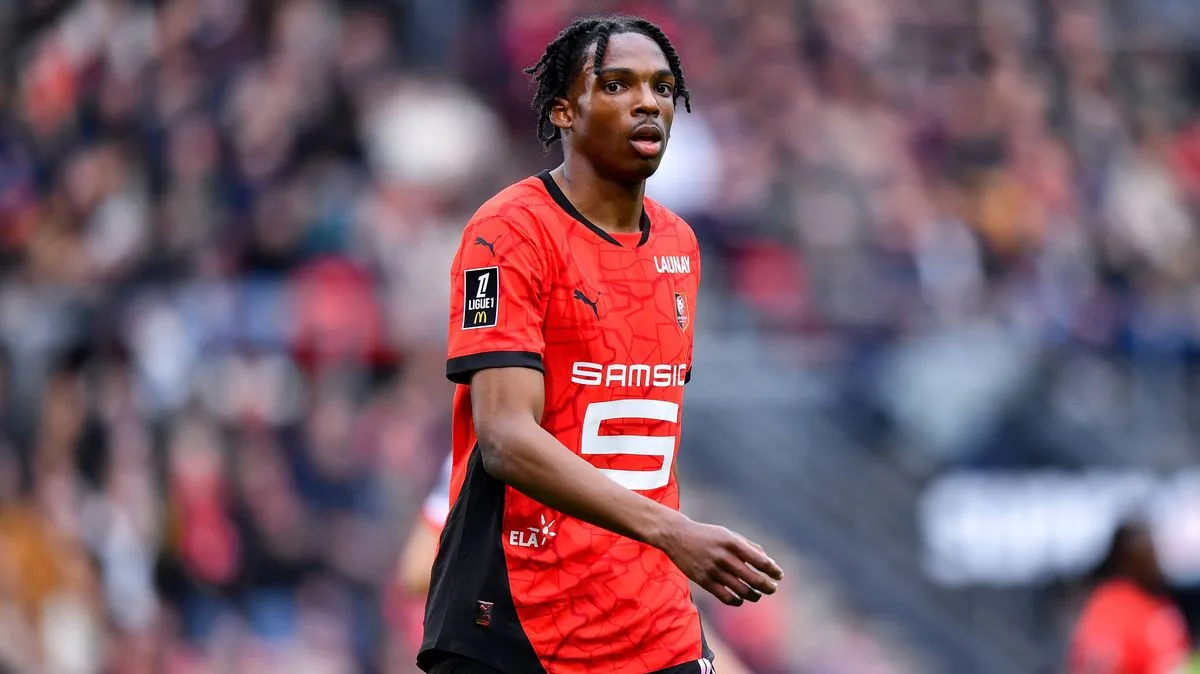 Jeremy Jacquet Snubs Chelsea for Liverpool in £60m Deadline Day Deal