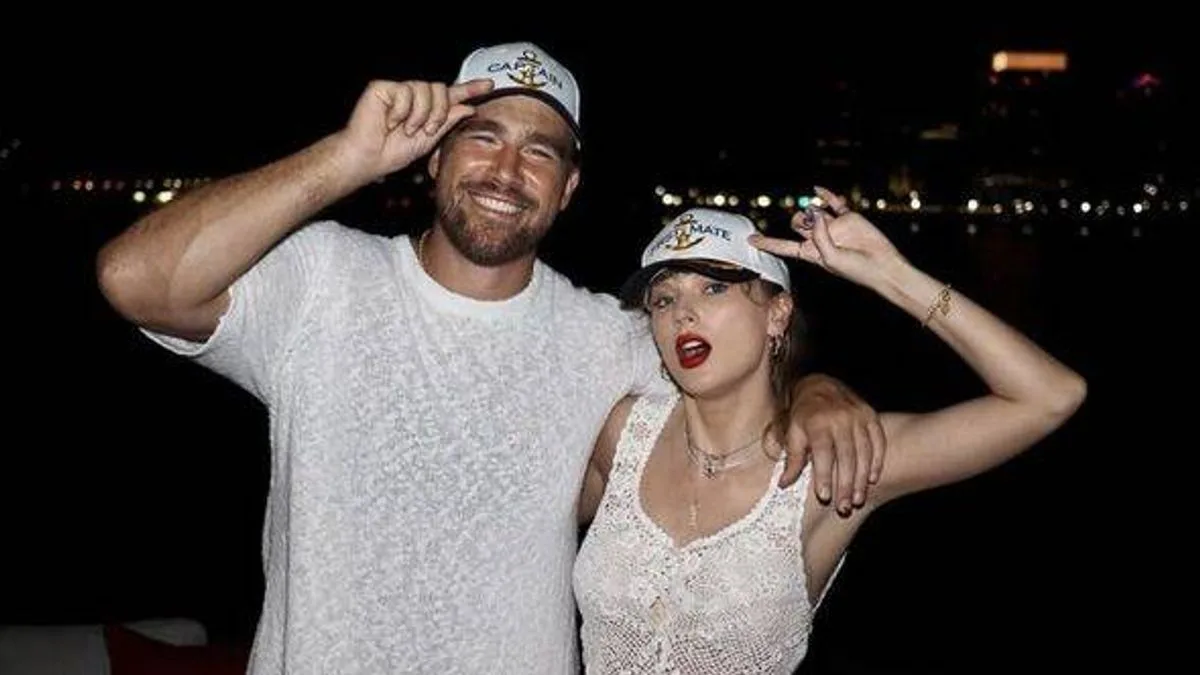 Travis Kelce and Taylor Swift Finally Go Instagram Official with Sweet Snaps