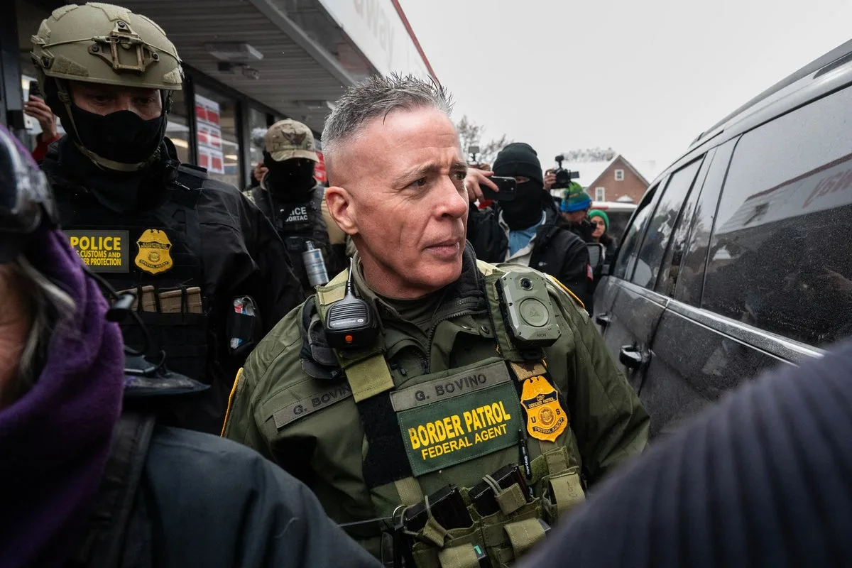Trial Begins for Man Accused of Plot to Kill Border Patrol Chief