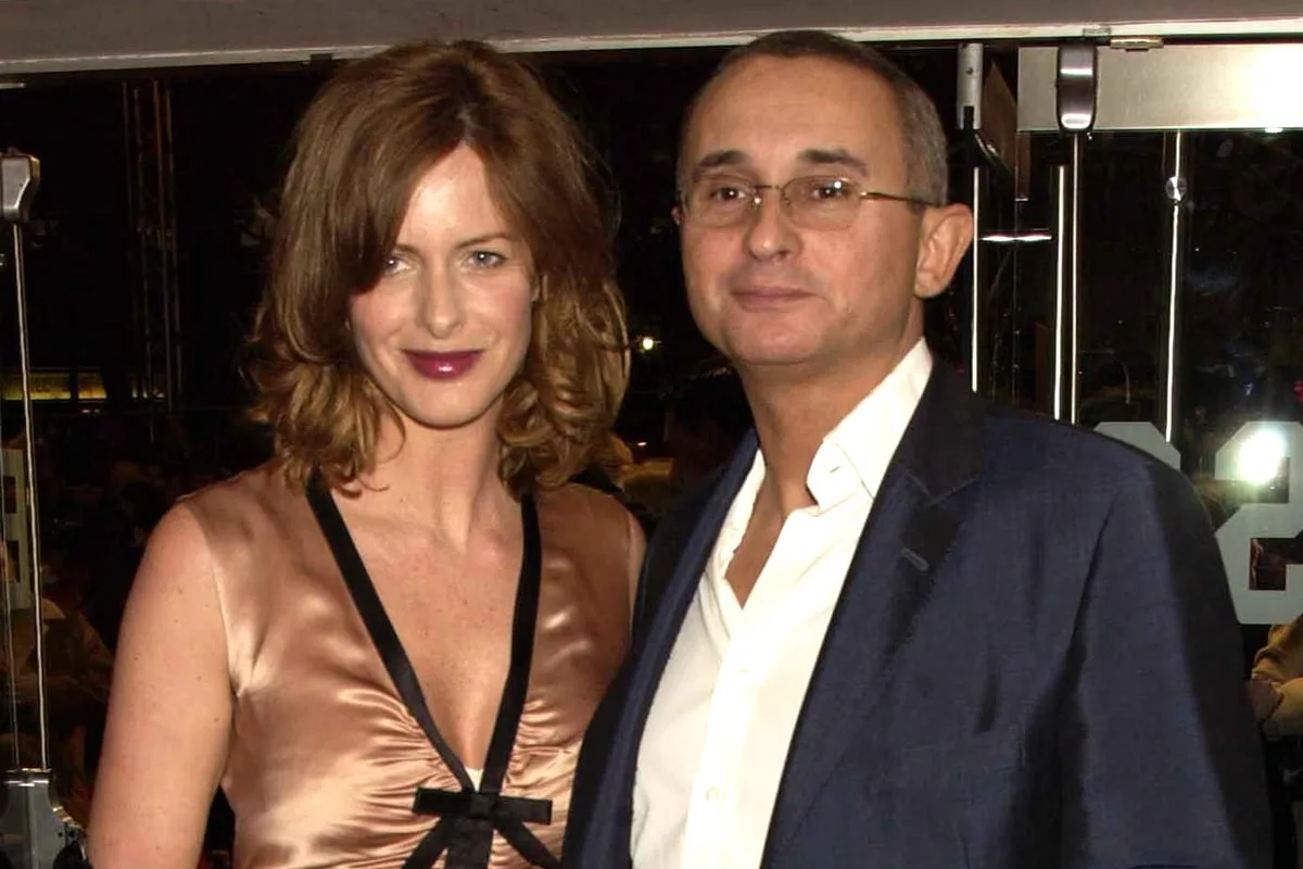 Trinny Woodall Focuses on Daughter's Christmas After Ex-Husband's Suicide