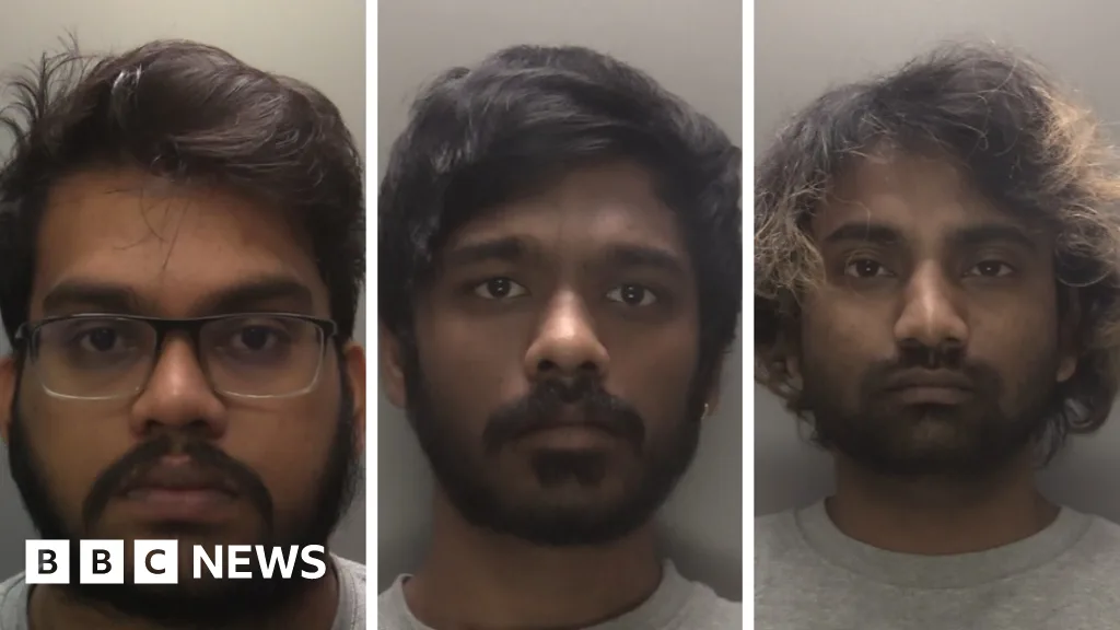 Trio Jailed for Kidnapping Woman in Fake Taxi