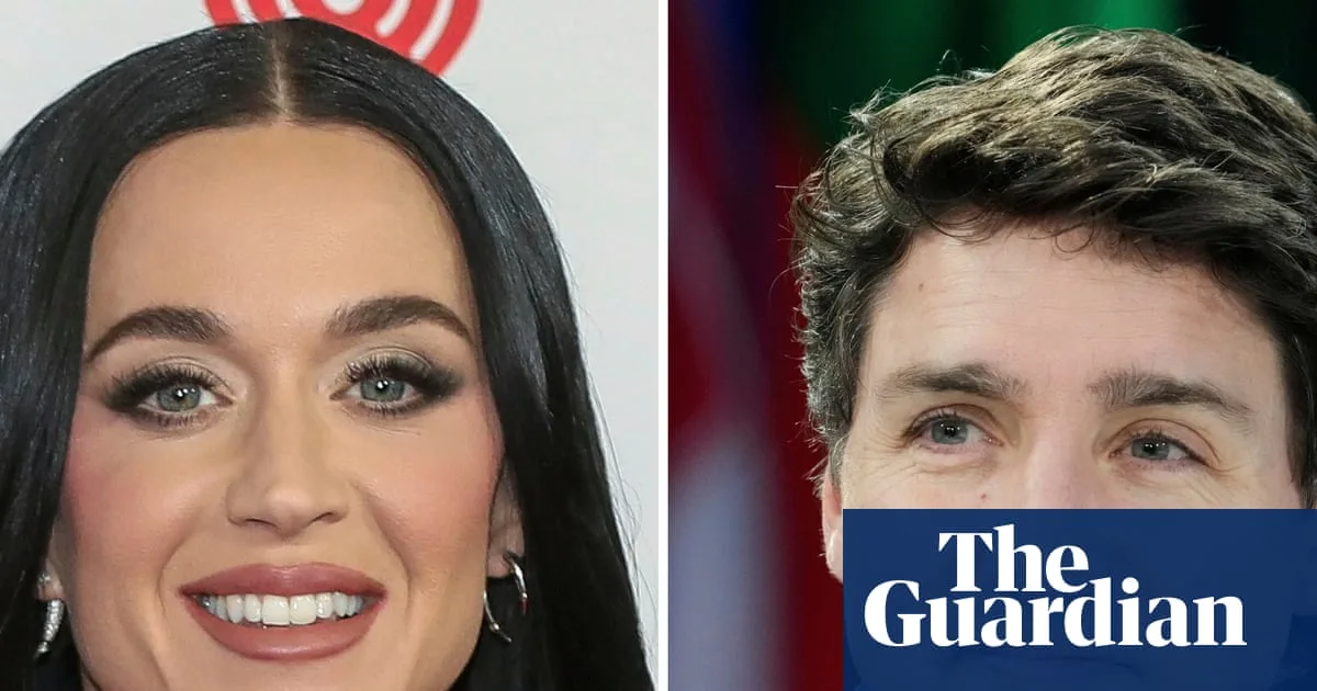 Trudeau and Perry Spotted Dining Together in Montreal