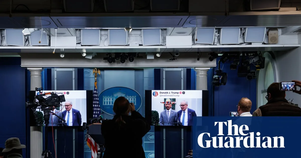 White House Plays Racist Deepfake Videos of Democratic Leaders