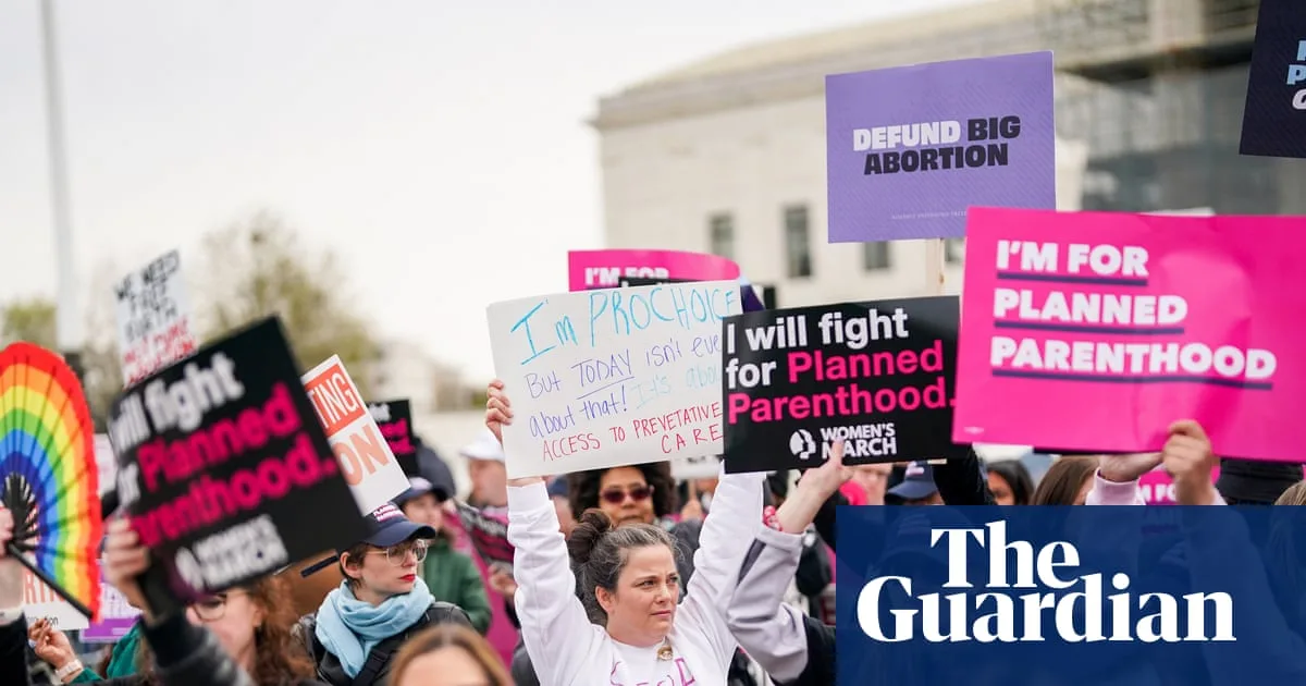 US Court Allows Trump to Block Medicaid Funds for Planned Parenthood