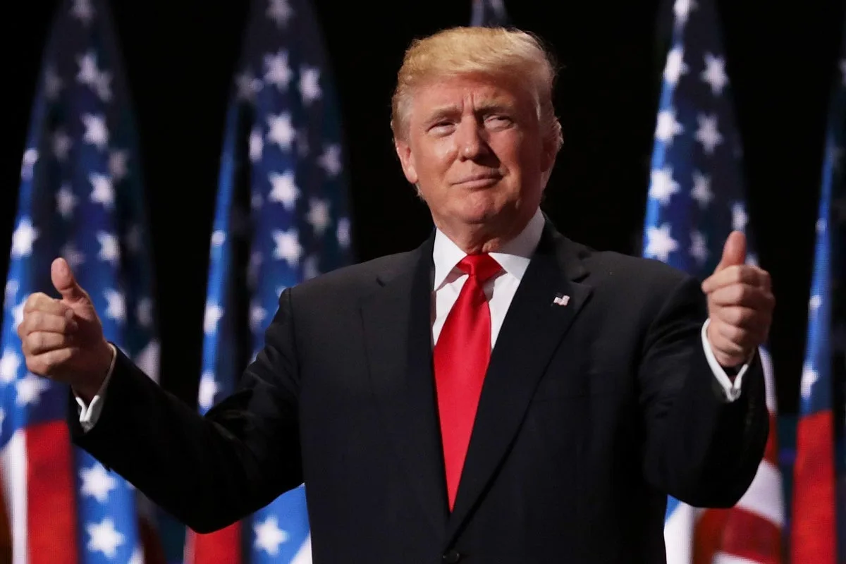 Trump Among 287 on 2026 Nobel Peace Prize List