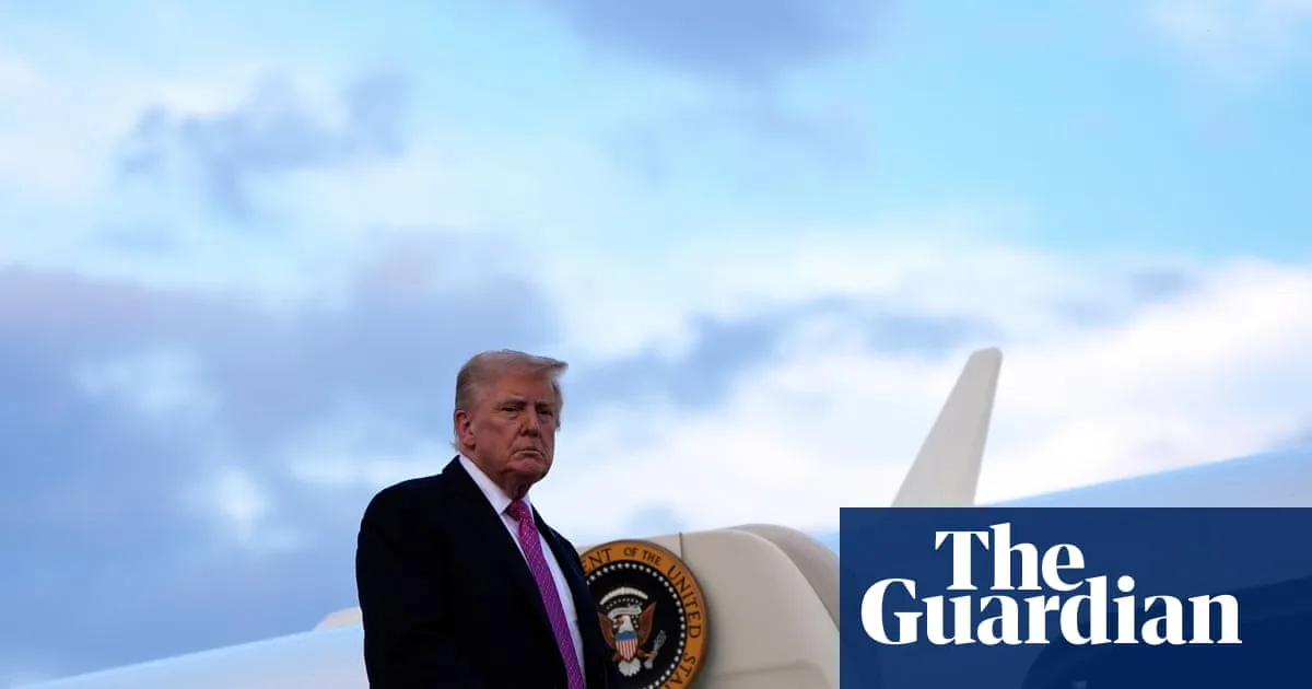 Trump and Melania Arrive in UK for High-Stakes State Visit