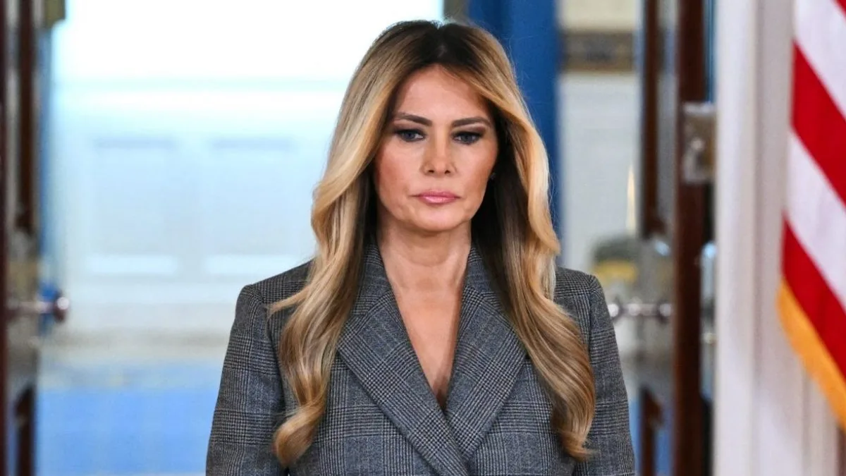Melania Trump Blindsides Husband with Epstein Statement