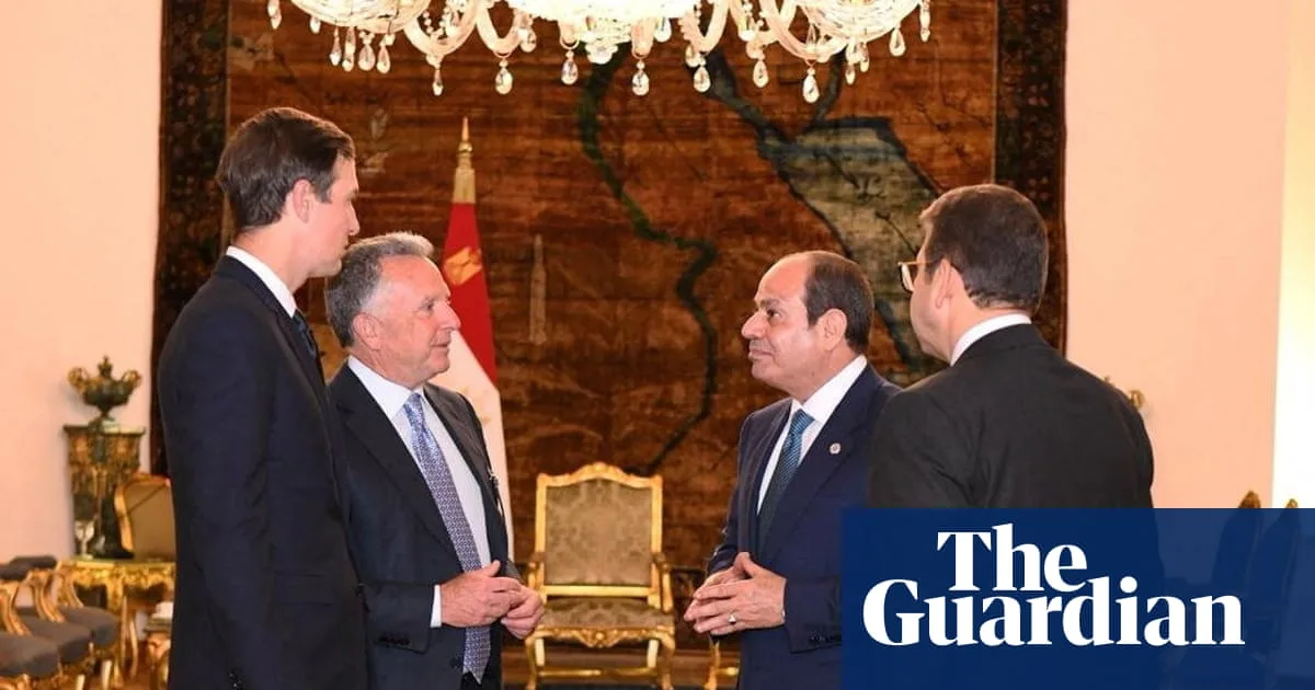 Trump and Sisi to Chair Landmark Gaza Peace Summit