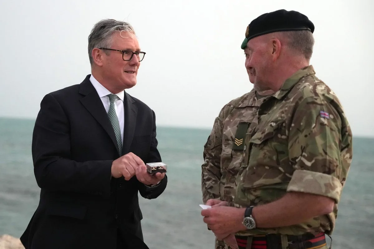 Starmer's Defence Spending Plan Sparks Tensions With Burnham Ahead of Nato Summit