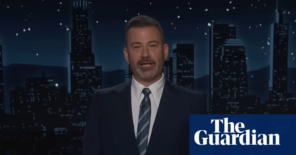 Late-Night Hosts Mock Trump's Japan Visit as Shutdown Drags On