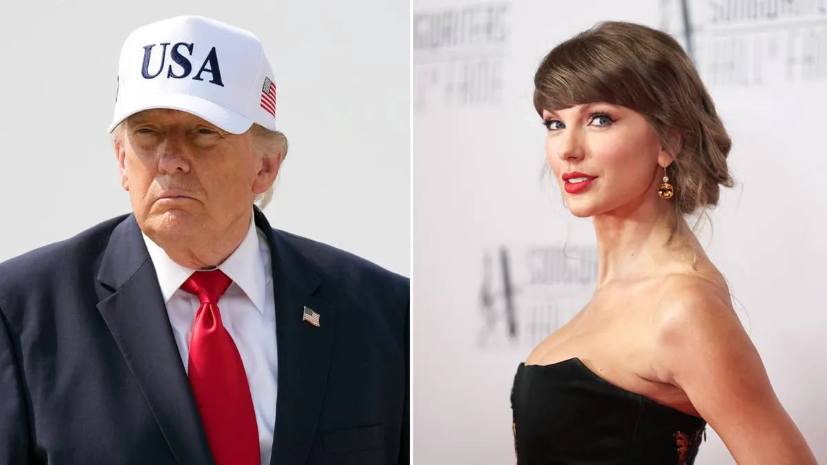 Donald Trump Issues Public Message to Taylor Swift Ahead of Reported Wedding