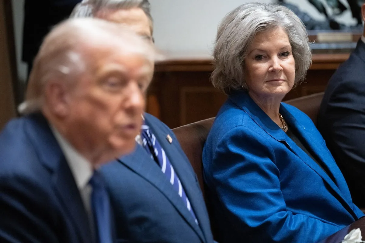 White House Chief of Staff Confirms Trump in Epstein Files, Criticises Bondi