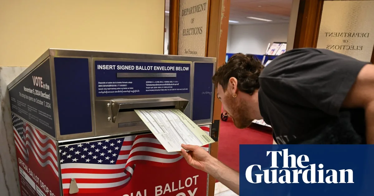 Trump Claims 2016 Midterms Rigged Via Mail In Ballots