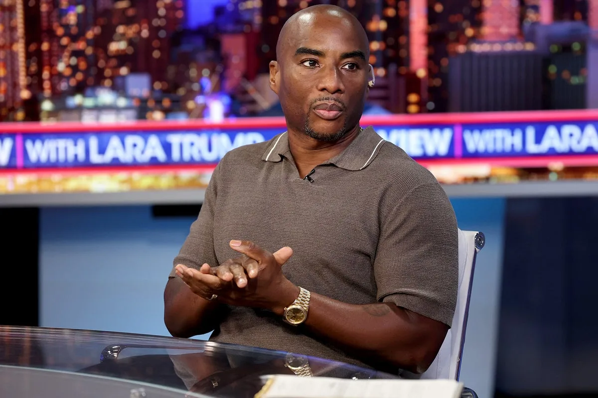Trump calls Charlamagne tha God a 'racist sleazebag' in early morning rant