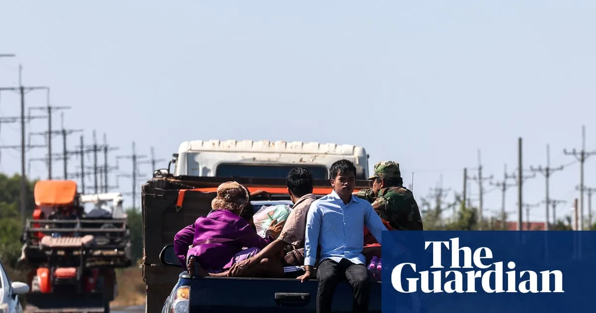 Thailand and Cambodia Agree Immediate Ceasefire After Deadly Border Clashes