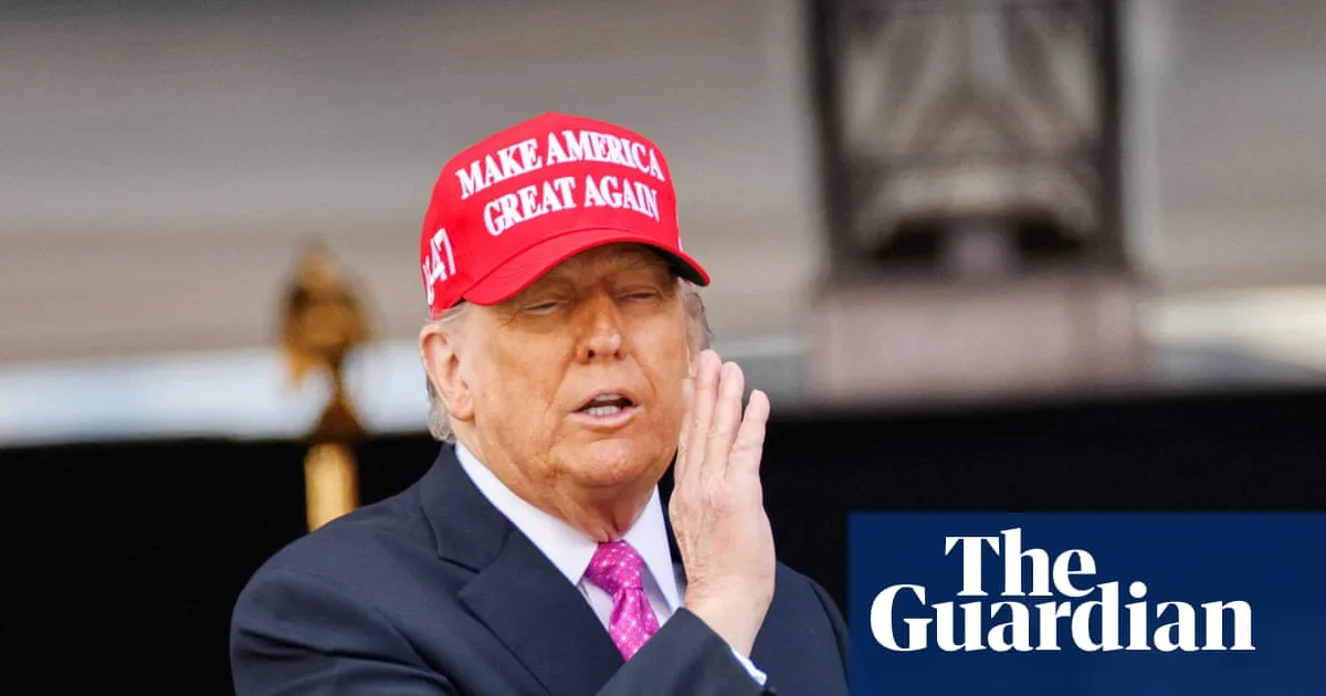 Trump Denies Epstein Ties, Calls Maga Critics 'Weaklings'