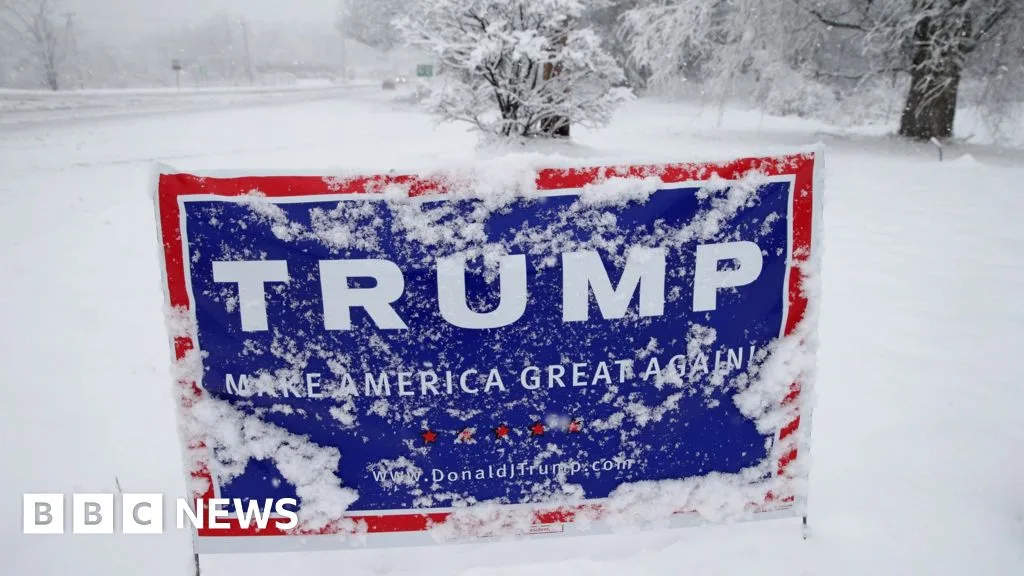 Trump's Climate Stance: A History of Contradictions and Inaction