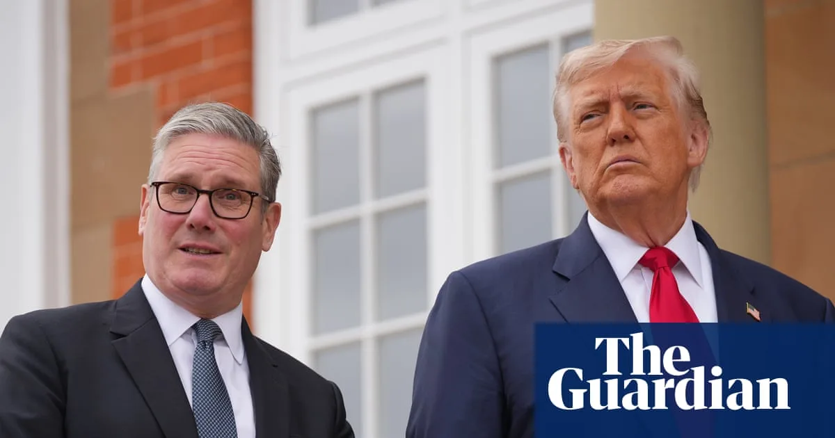 Trump Disputes Netanyahu’s Denial of Gaza Starvation