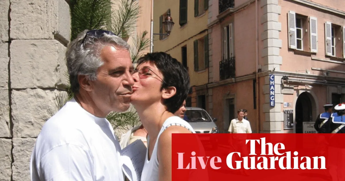 Trump Epstein Ties Revealed In New Court Docs