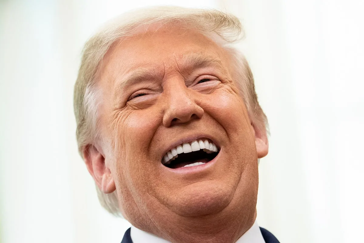 Trump Family Profits From Presidency A Money Machine
