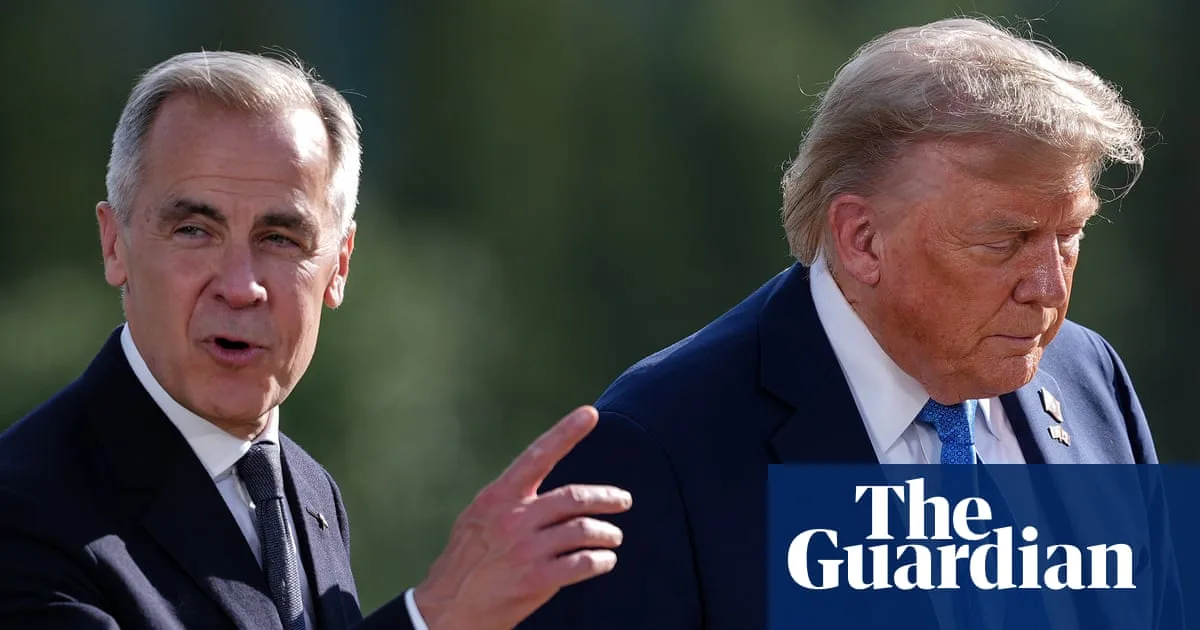 Trump Threatens Tariffs on Canada Over Palestine Recognition