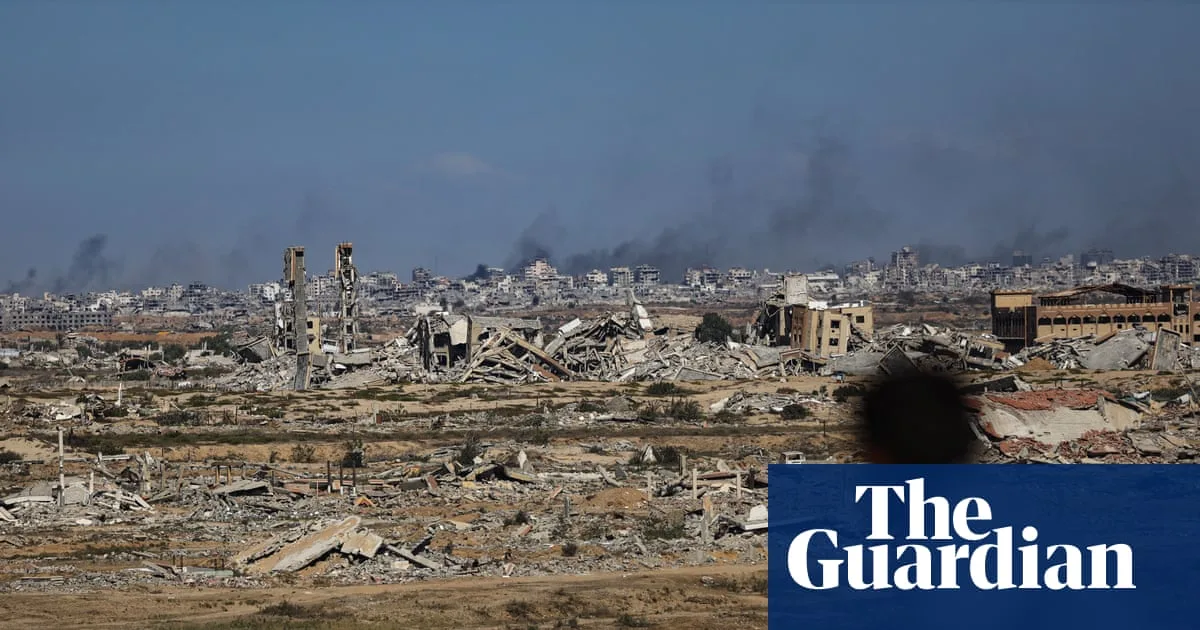 Trump Claims Gaza Peace Deal ‘Very Close’ as Talks Continue in Egypt