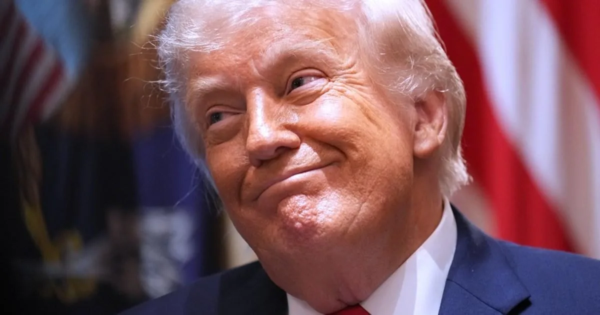 Trump Health Report Omits Skin Rash, Raises Questions