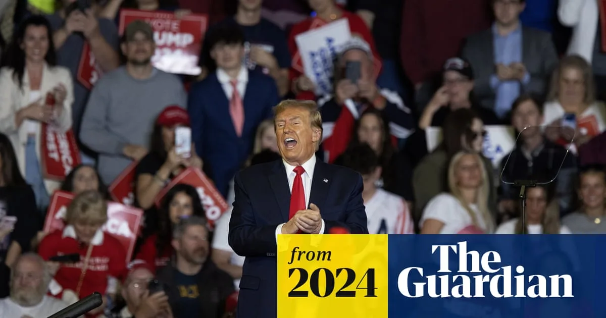 Trump Says He Would Encourage Russia to Attack NATO Allies Who Don't Pay Enough