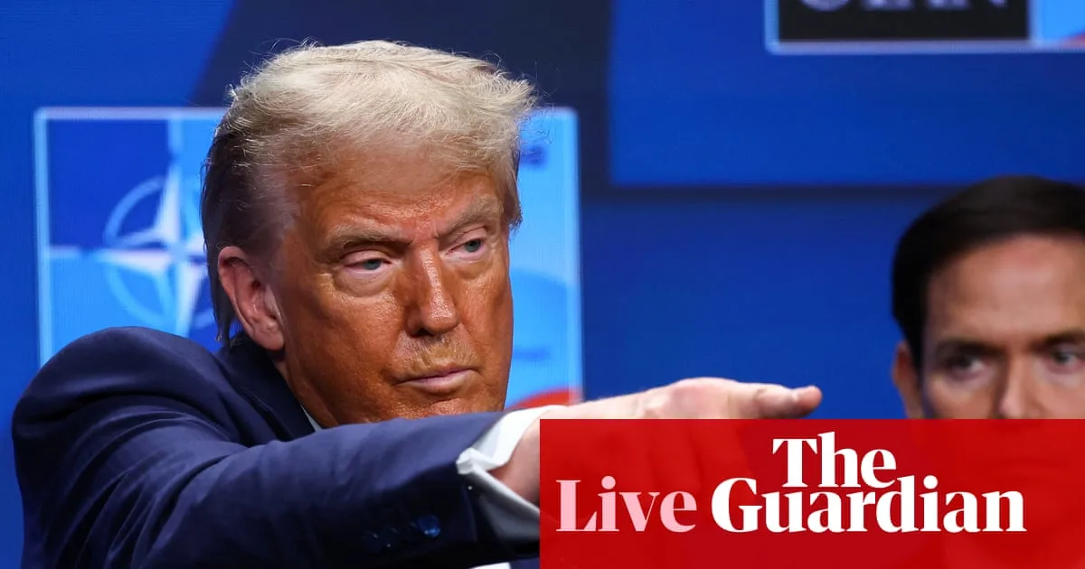 Trump insists Iran nuclear sites ‘obliterated’ despite UN doubts