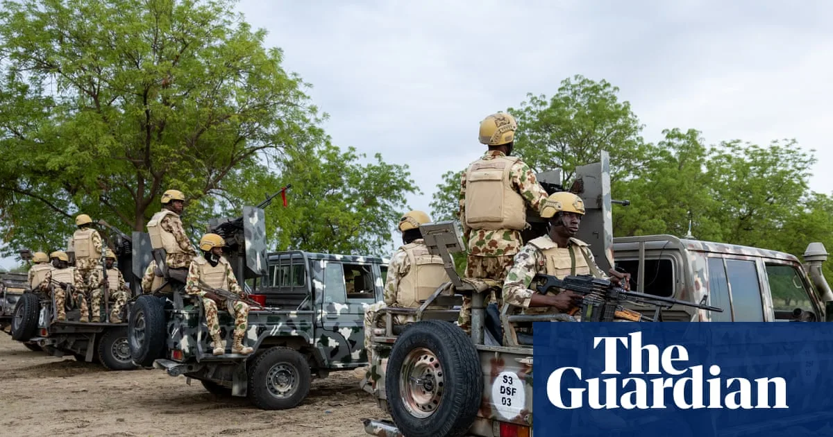 Trump confirms killing of Islamic State deputy by US and Nigerian forces