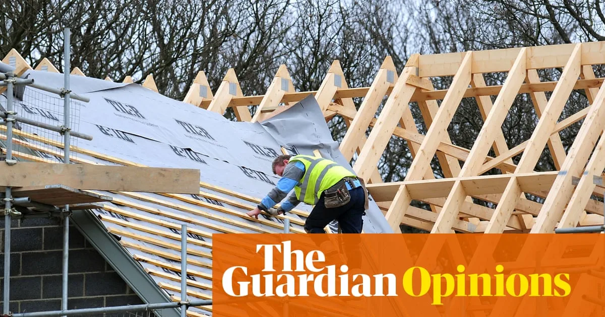 Trump’s Economic Shocks Derail UK Property Sector