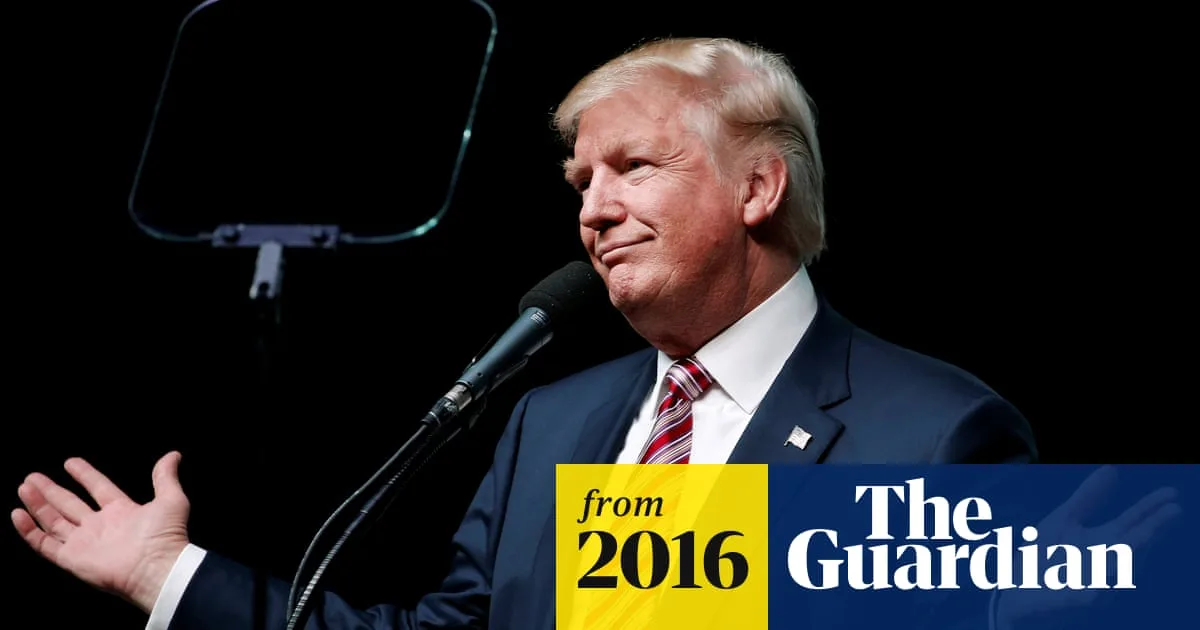 Trump launches Twitter tirade against Republican 'disloyalty'