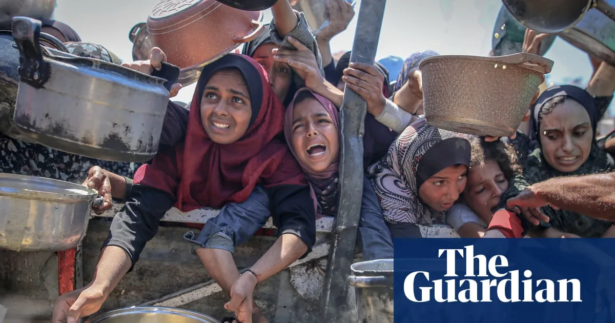 Israeli Media Finally Breaking Silence on Gaza Starvation, Analysts Say