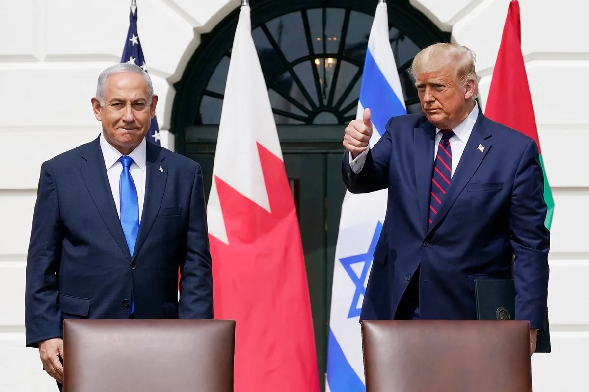 Trump Slams Netanyahu Over Hamas Attack, Calls Hezbollah 'Very Smart'
