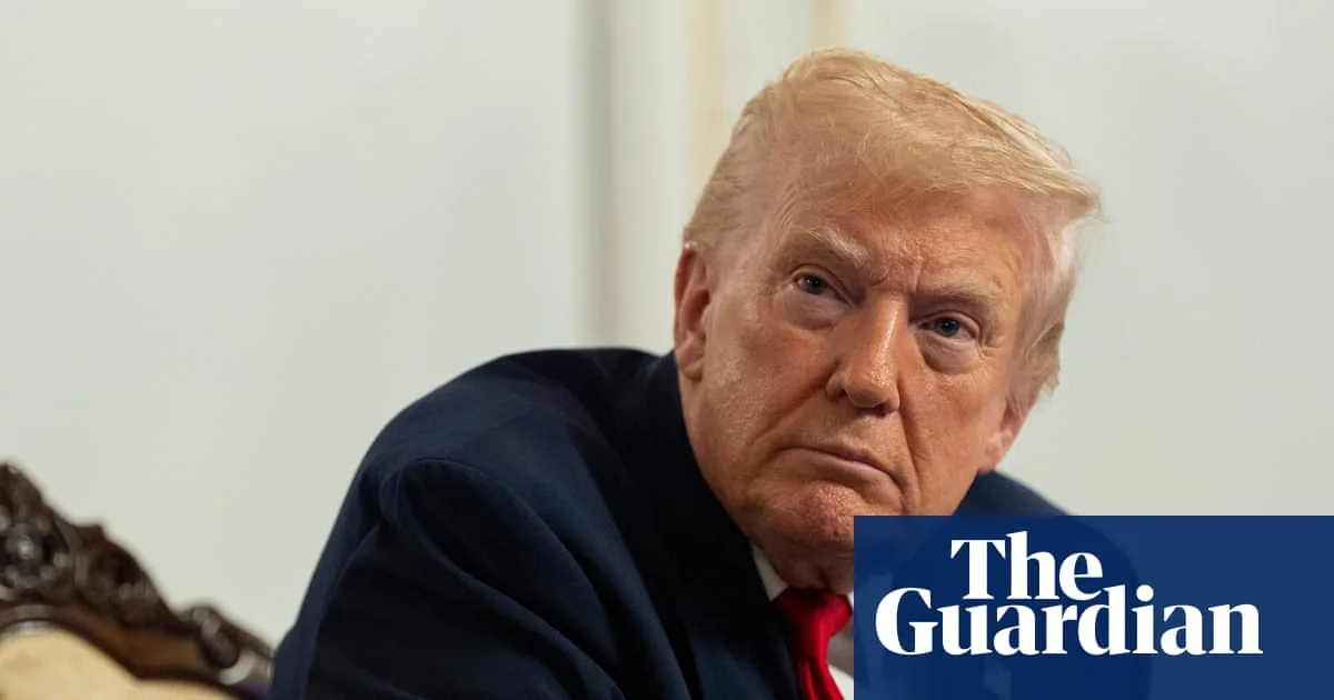Trump Pardons Executive in $1.6bn Fraud Case