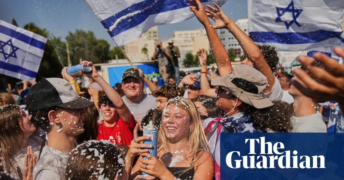 Hostages Return to Israel in Emotional Day as Trump Praised