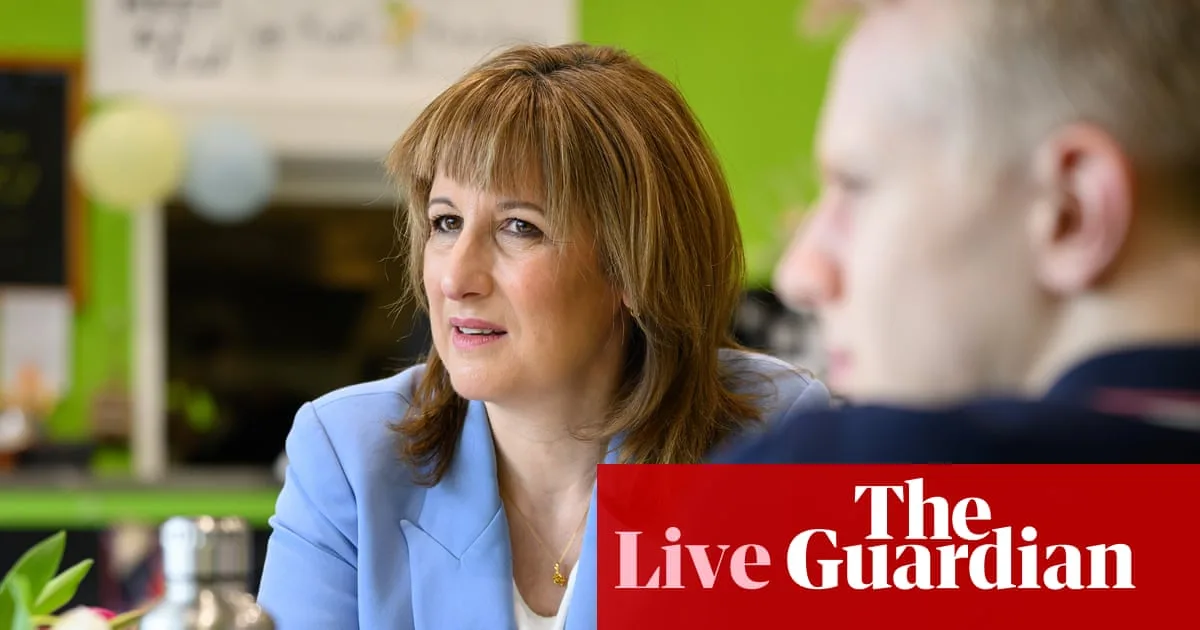 Reeves condemns Trump’s Iran war as ‘folly’ as defence review co-author slams Starmer