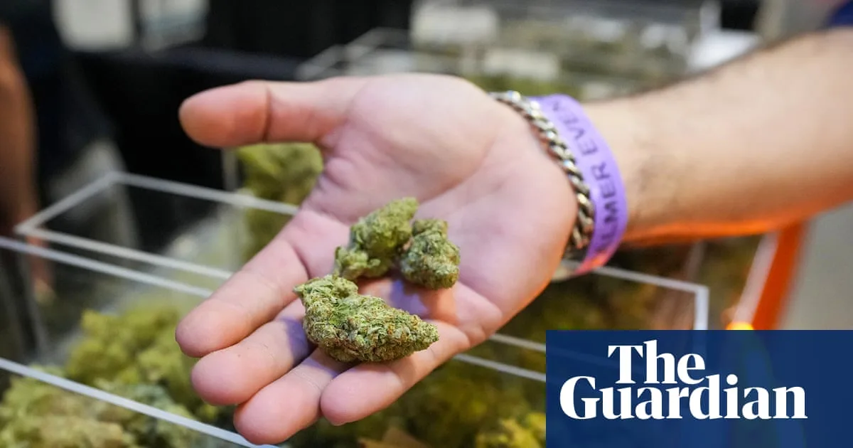 Trump Administration Reclassifies Marijuana, Easing Federal Restrictions