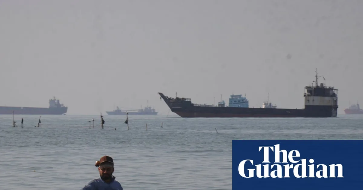 Trump Announces Plan to Free Ships from Strait of Hormuz Amid ‘Very Positive’ Iran Talks