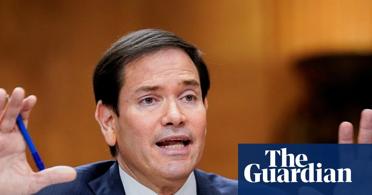 Rubio Declines to Rule Out US Military Action in Venezuela