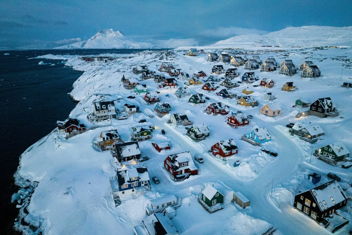 Trump Says US Needs Greenland for Arctic Security
