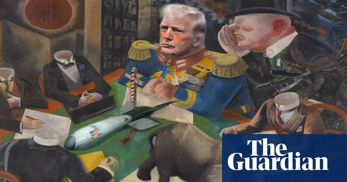Trump Seeks Record $1.5 Trillion Defence Budget Hike