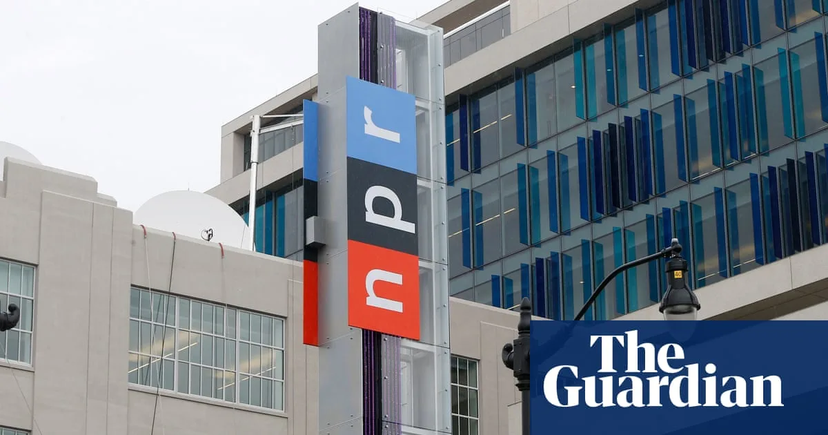 Federal Judge Blocks Trump Order to Cut Funding for NPR and PBS